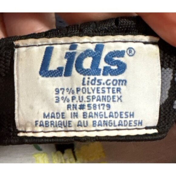 Humboldt Strong #PrayForHumboldt Black Flexfit Hat Lids Medium/Large Embroidered - Picture 5 of 7